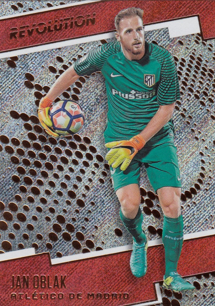 123. JAN OBLAK - ATLÈTICO DE MADRID - REVOLUTION