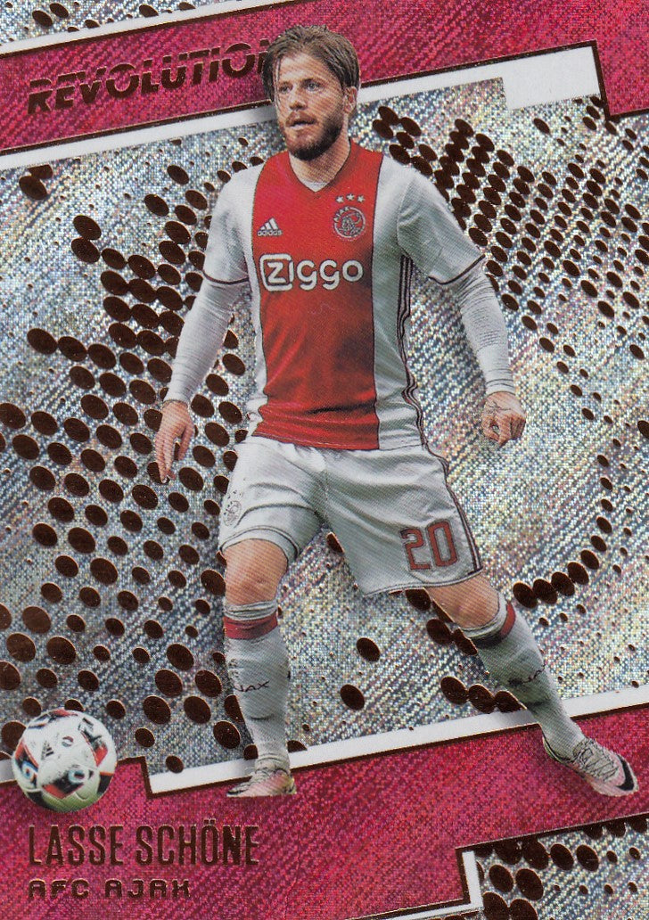 148. LASSE SCHONE - AFC AJAX - REVOLUTION