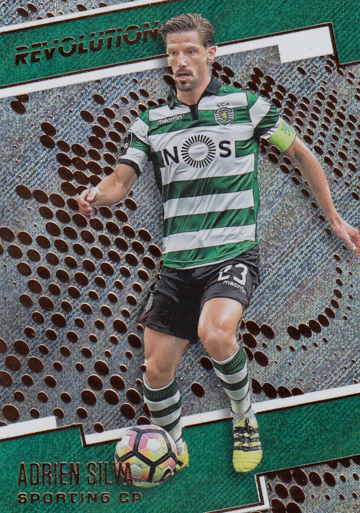 129. ADRIEN SILVA - SPORTING CP - REVOLUTION
