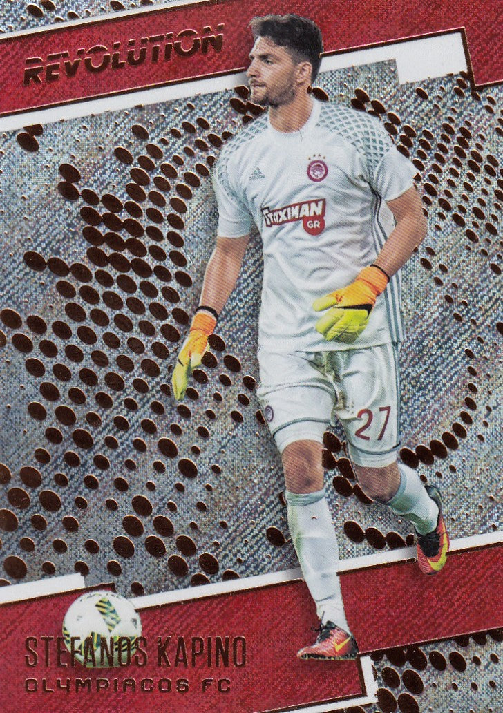 154. STEFANOS KAPINO - OLYMPIACOS FC - REVOLUTION