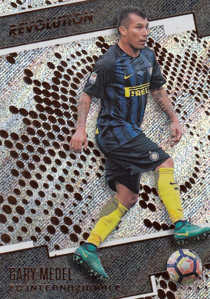 173. GARY MEDEL - FC INTERNAZIONALE - REVOLUTION