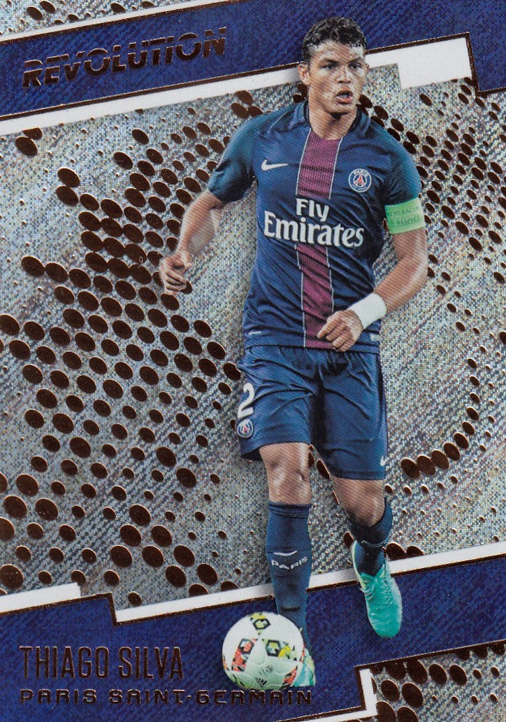 111. THIAGO SILVA - PARIS SAINT-GERMAIN - REVOLUTION