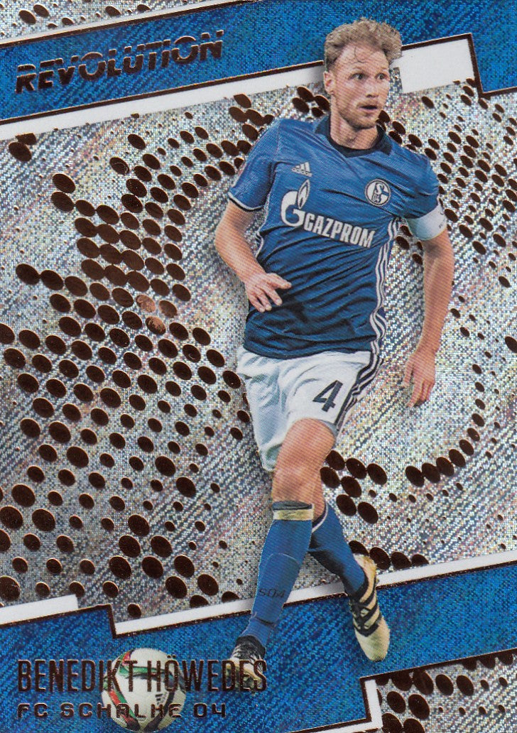 156. BENEDIKT HOWEDES - FC SCHALKE 04 - REVOLUTION
