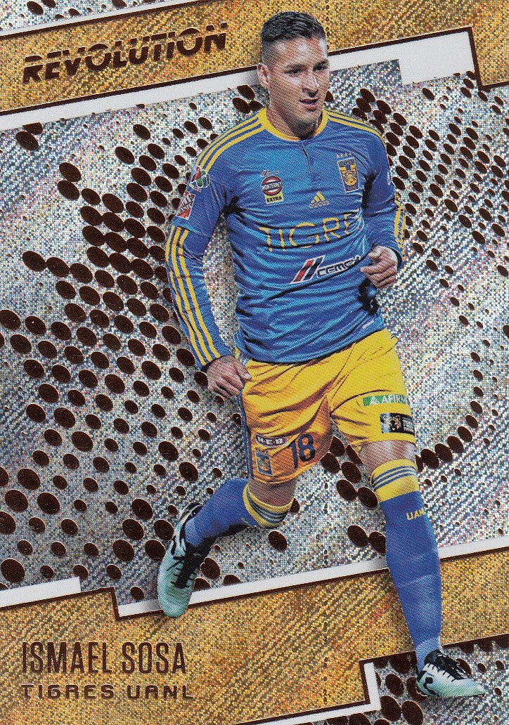 139. ISMAEL SOSA - TIGRES UANL - REVOLUTION