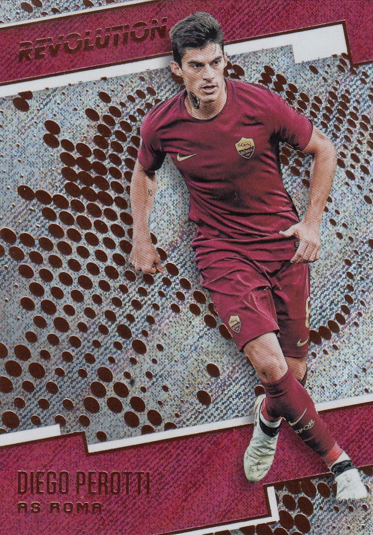 094. DIEGO PEROTTI - AS ROMA - REVOLUTION