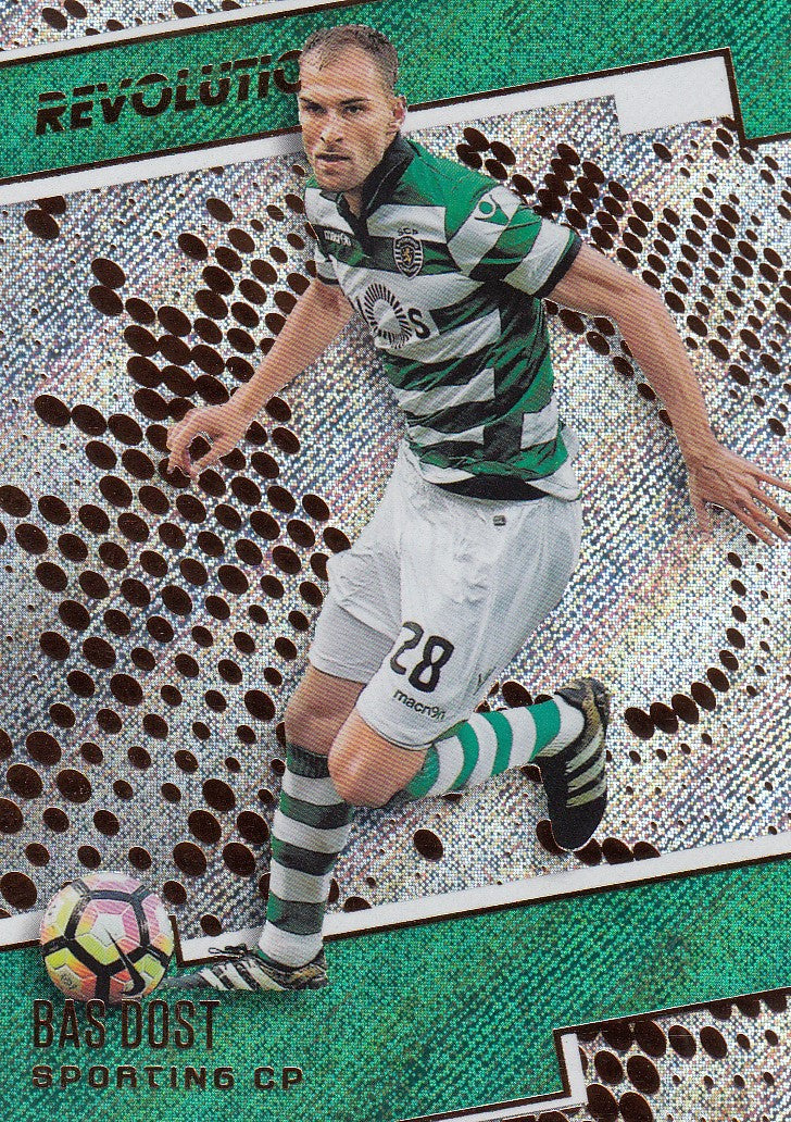 130. BAS DOST - SPORTING CP - REVOLUTION