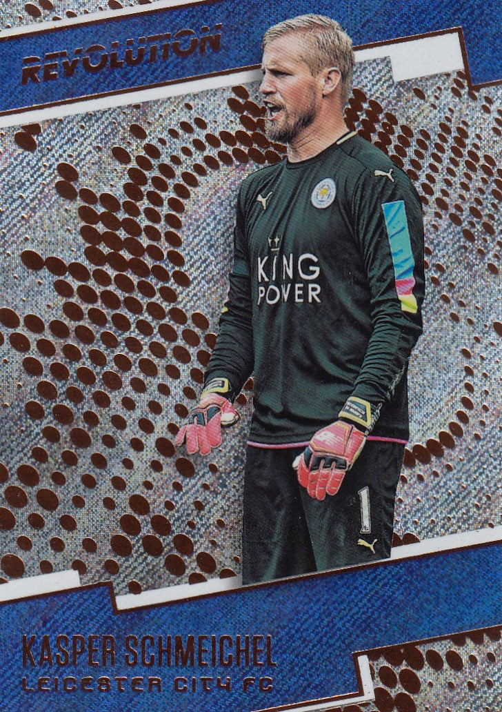 066. KASPER SCHMEICHEL - LEICESTER CITY FC - REVOLUTION