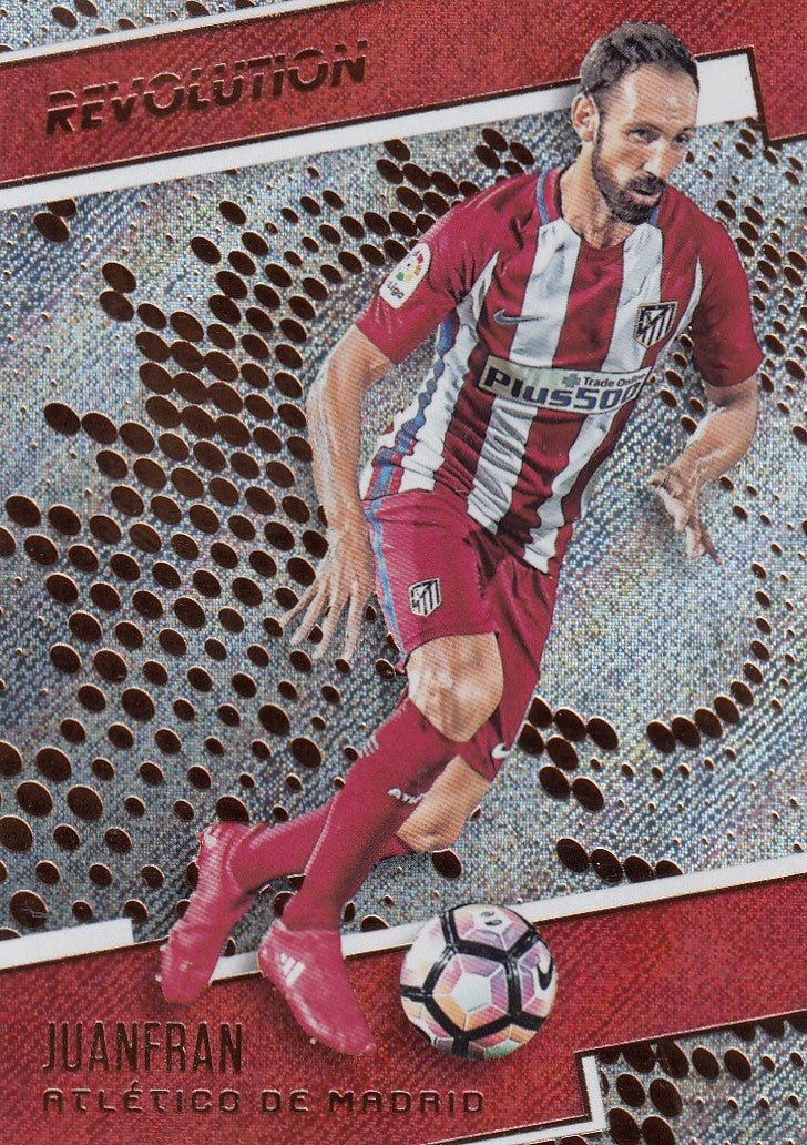 124. JUANFRAN - ATLÈTICO DE MADRID - REVOLUTION