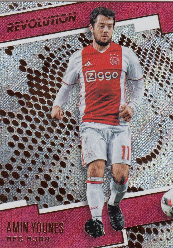149. AMIN YOUNES - AFC AJAX - REVOLUTION