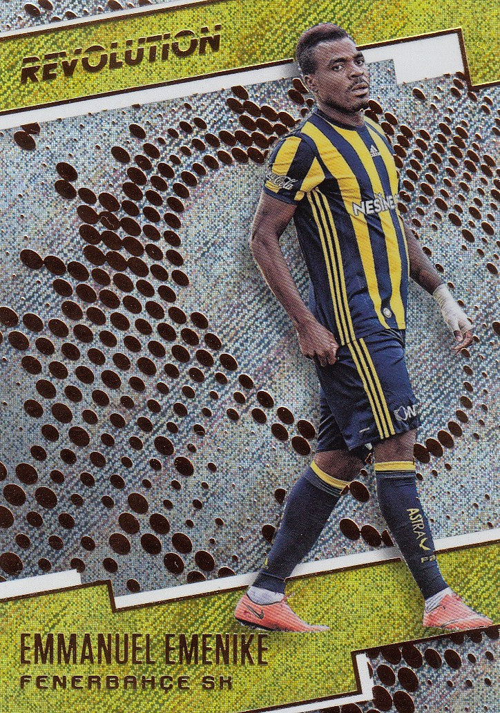 112. EMMANUEL EMENIKE - FENERBAHCE SK - REVOLUTION
