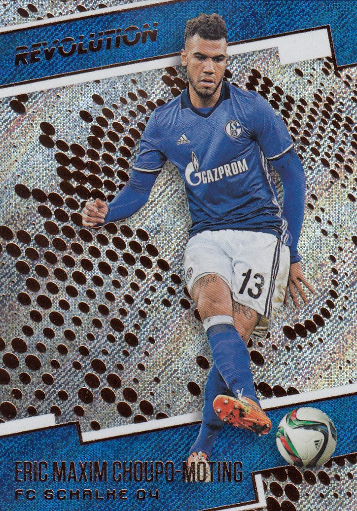 157. ERIC MAXIM CHUOPO-MOTING - FC SCHALKE 04 - REVOLUTION