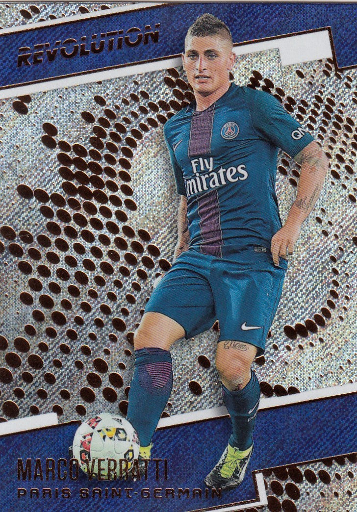 108. MARCO VERRATTI - PARIS SAINT-GERMAIN - REVOLUTION
