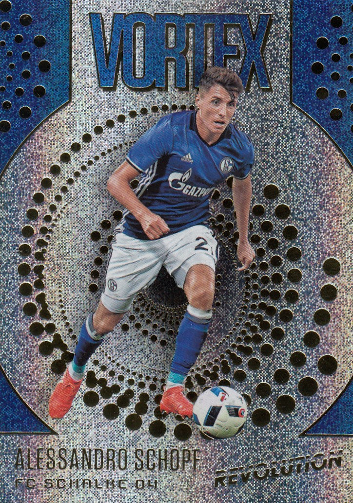 V-23. ALESSANDRO SCHOPF - FC SCHALKE 04 - VORTEX