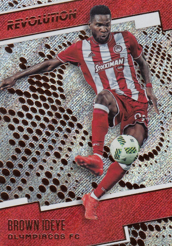 150. BROWN IDEYE - OLYMPIACOS FC - REVOLUTION