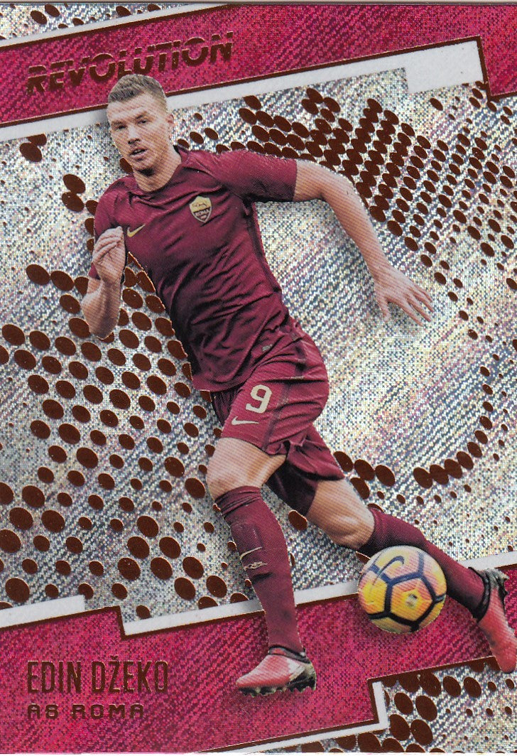 095. EDIN DZEKO - AS ROMA - REVOLUTION