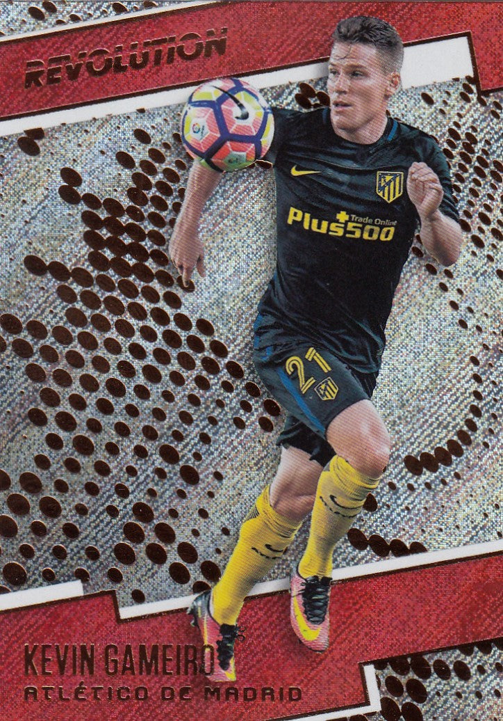 125. KEVIN GAMEIRO - ATLÈTICO DE MADRID - REVOLUTION