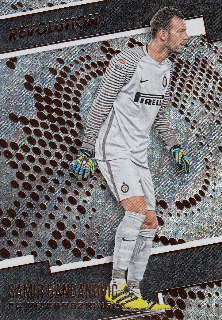 179. SAMIR HANDANOVIC - FC INTERNAZIONALE - REVOLUTION