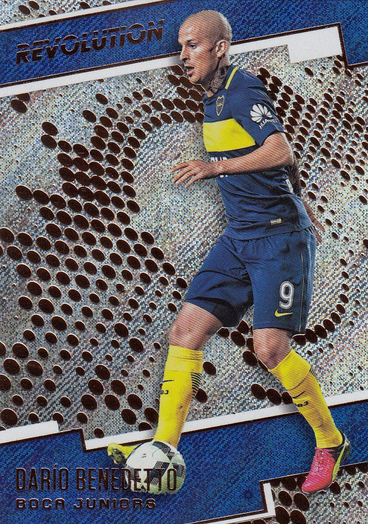 166. DARÌO BENEDETTO - BOCA JUNIORS - REVOLUTION