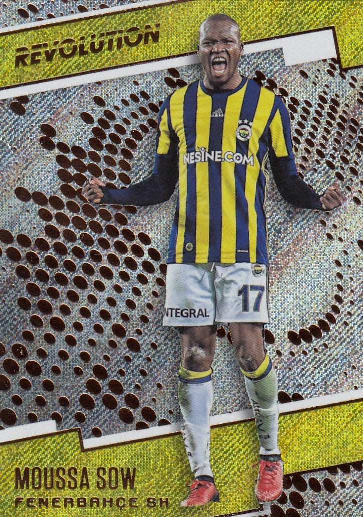 115. MOUSSA SOW - FENERBAHCE SK - REVOLUTION