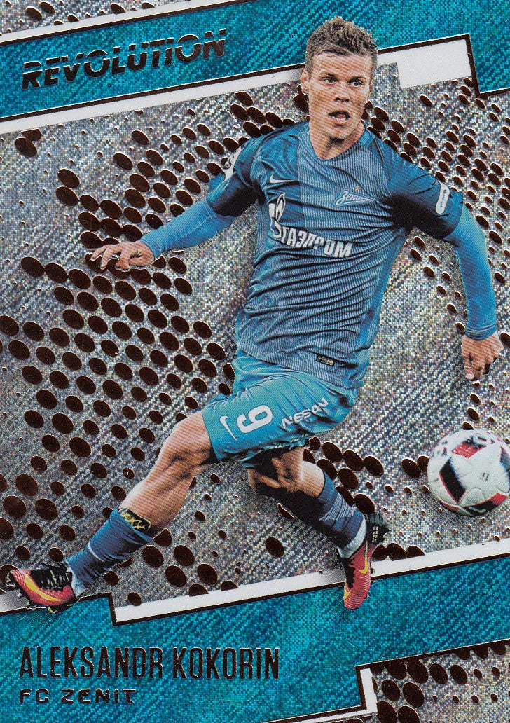 194. ALEKSANDR KOKORIN - FC ZENIT - REVOLUTION