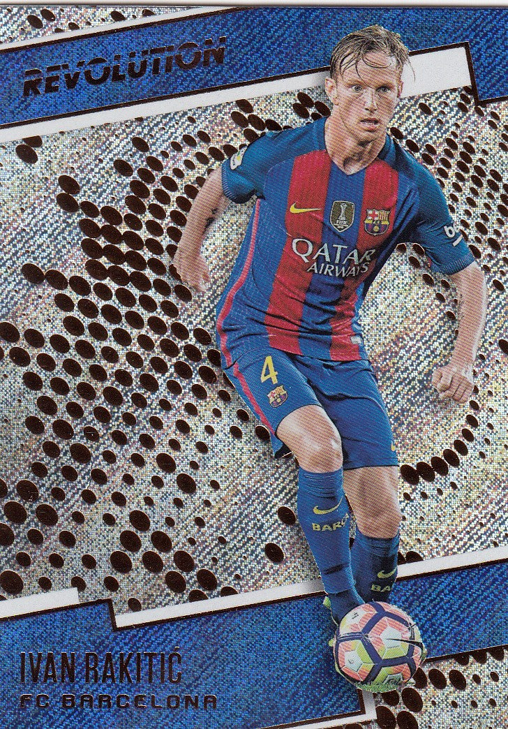 187. IVAN RAKITIC - FC BARCELONA - REVOLUTION