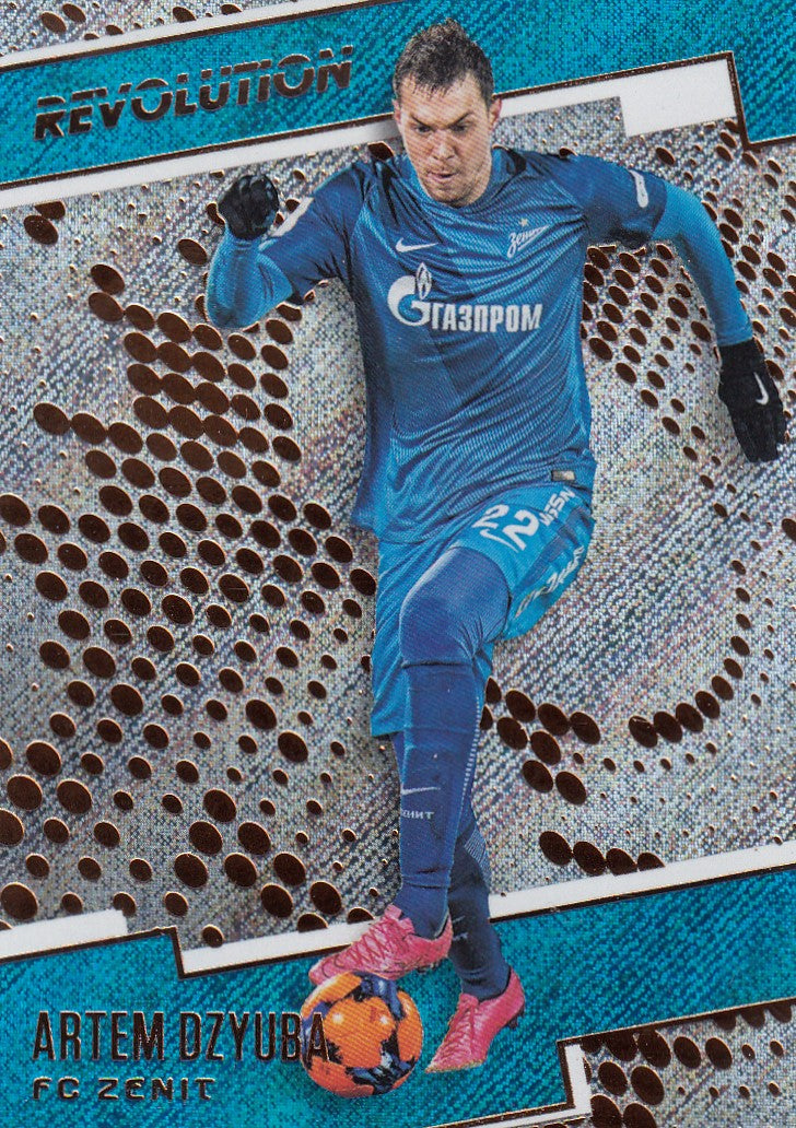 195. ARTEM DZYUBA - FC ZENIT - REVOLUTION