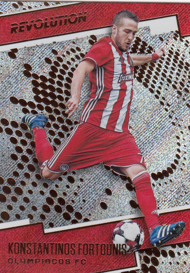 151. KONSTANTINOS FORTOUNIS - OLYMPIACOS FC - REVOLUTION