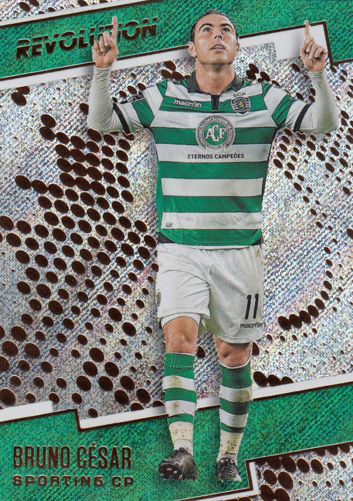 133. BRUNO CÈSAR - SPORTING CP - REVOLUTION