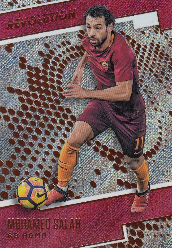 098. MOHAMED SALAH - AS ROMA - REVOLUTION