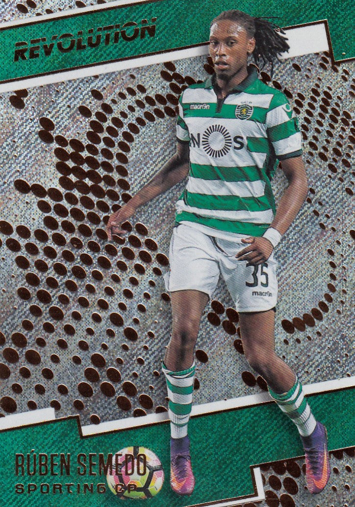 134. RÙBEN SEMEDO - SPORTING CP - REVOLUTION
