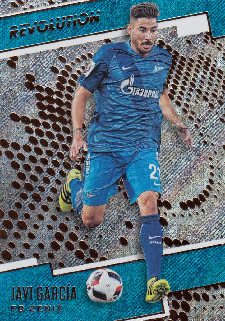 196. JAVI GARCÌA - FC ZENIT - REVOLUTION