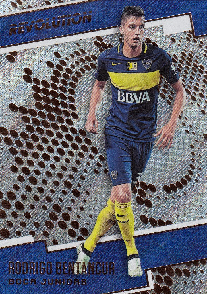 169. RODRIGO BENTANCUR - BOCA JUNIORS - REVOLUTION