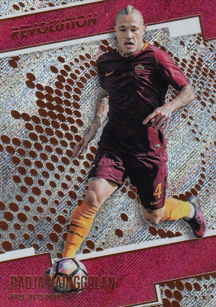 099. RADJA NAINGGOLAN - AS ROMA - REVOLUTION