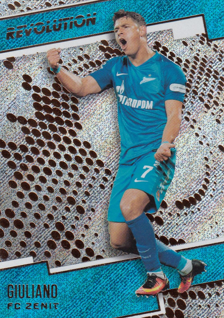 198. GIULIANO - FC ZENIT - REVOLUTION