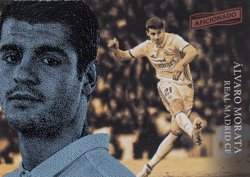 063. ÀLVARO MORATA - REAL MADRID CF