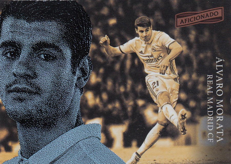 063. ÀLVARO MORATA - REAL MADRID CF