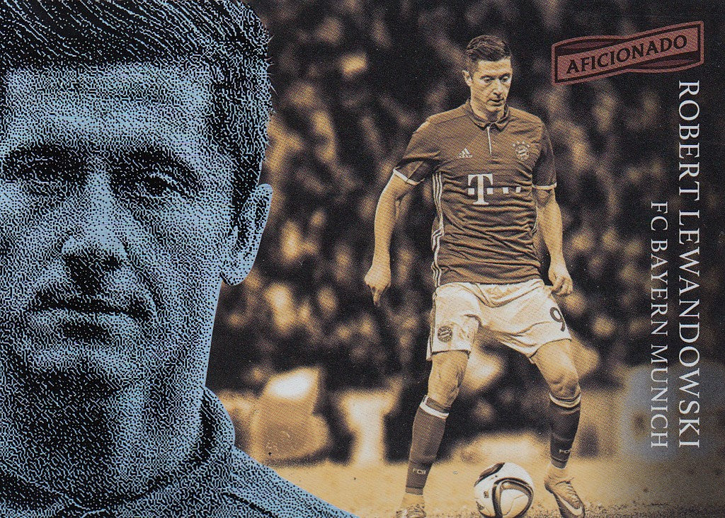 001. ROBERT LEWANDOWSKI - FC BAYERN MÜNCHEN
