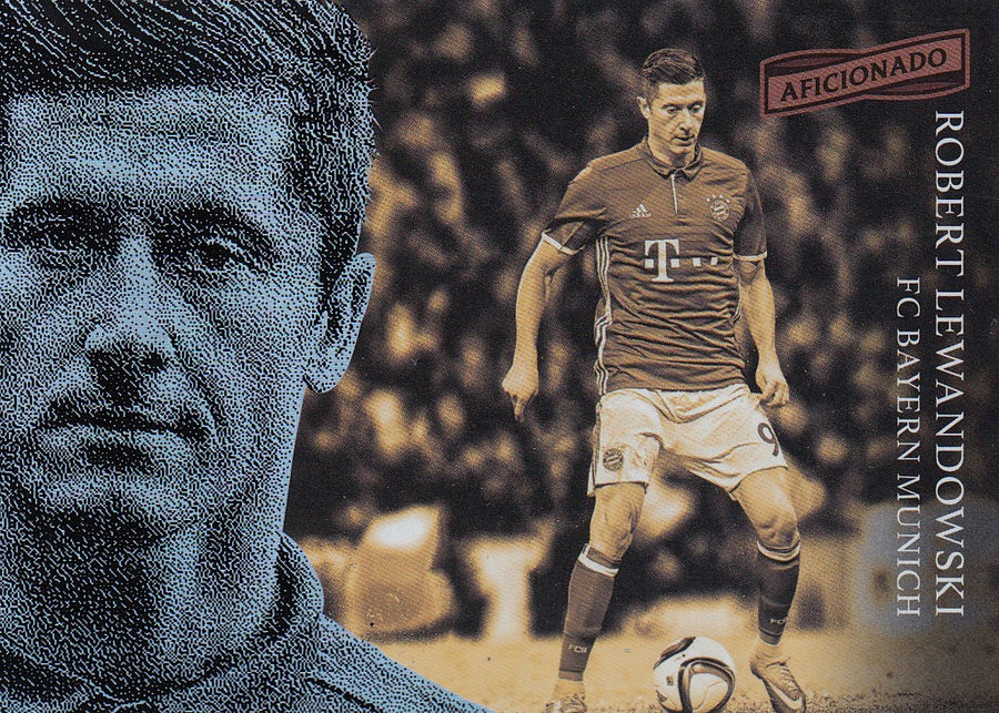 001. ROBERT LEWANDOWSKI - FC BAYERN MÜNCHEN