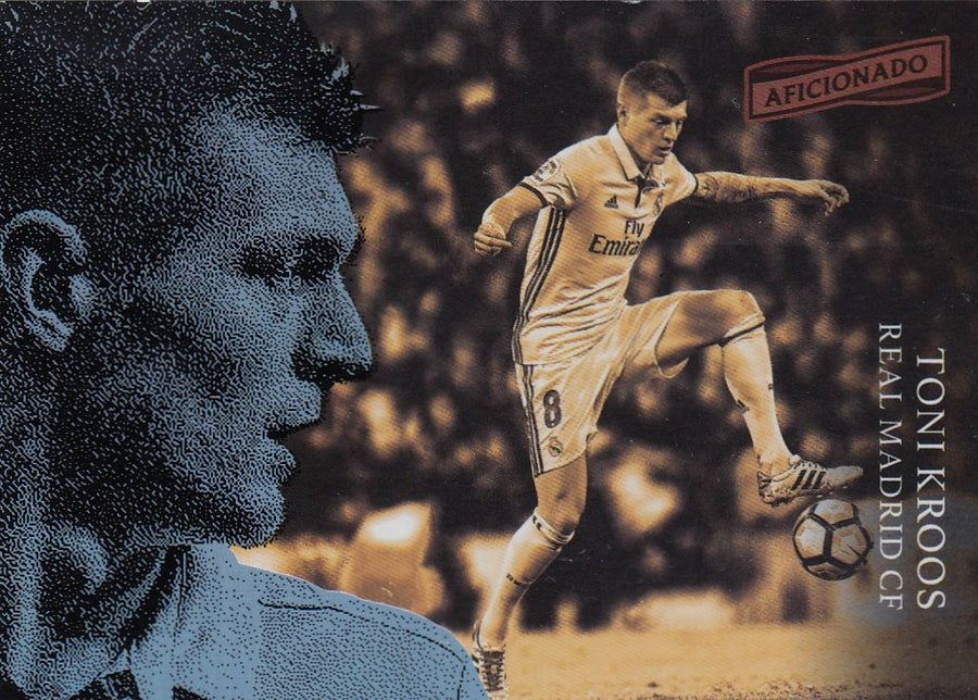 010. TONI KROOS - REAL MADRID CF