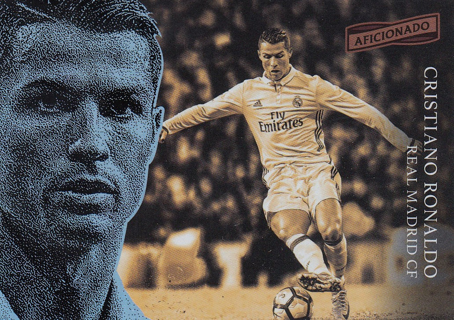 047. CRISTIANO RONALDO - REAL MADRID CF