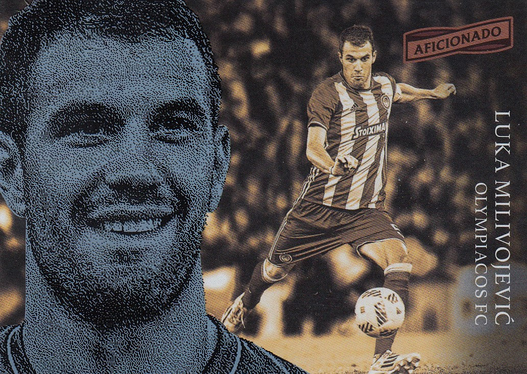 002. LUKA MILIVOJEVIC - OLYMPIAKOS FC