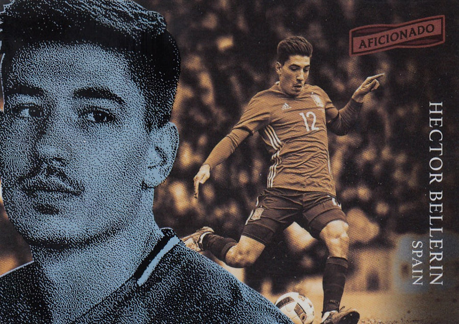 055. HECTOR BELLERIN - SPAIN