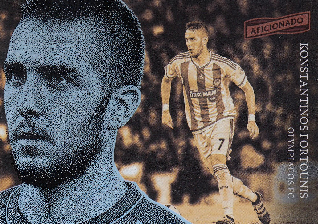 011. KONSTANTINOS FORTOUNIS - OLYMPIACOS FC
