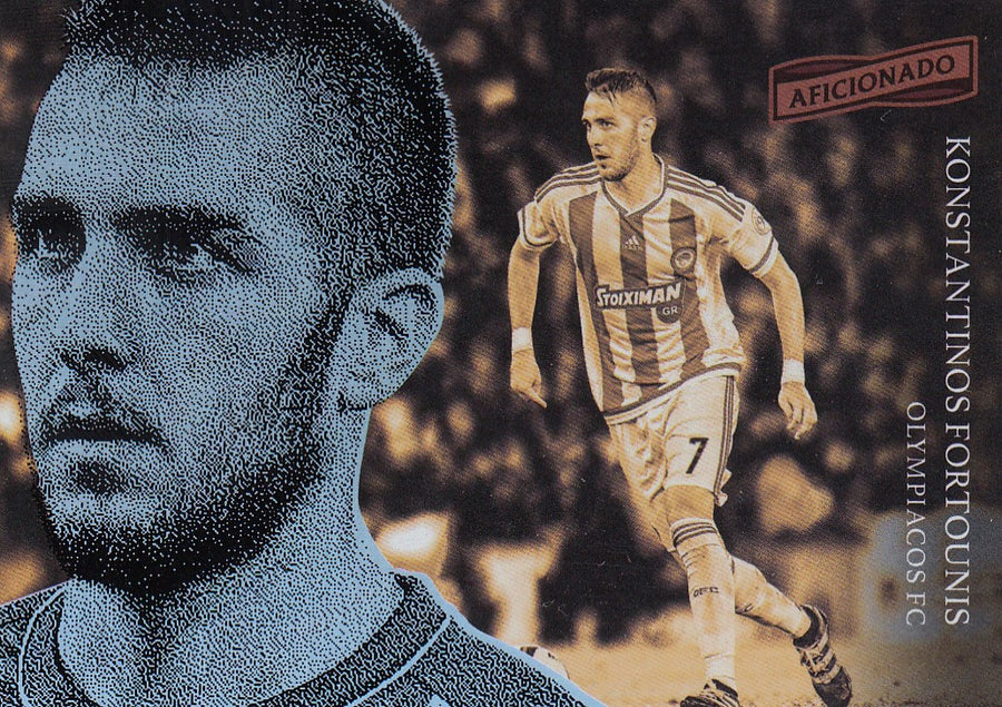 011. KONSTANTINOS FORTOUNIS - OLYMPIACOS FC