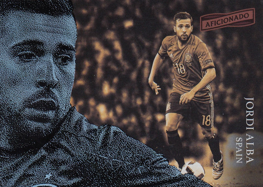 012. JORDI ALBA - SPAIN