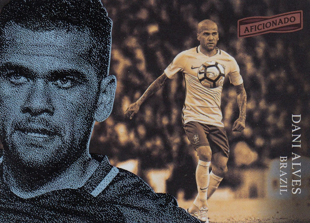 065. DANI ALVES - BRASIL