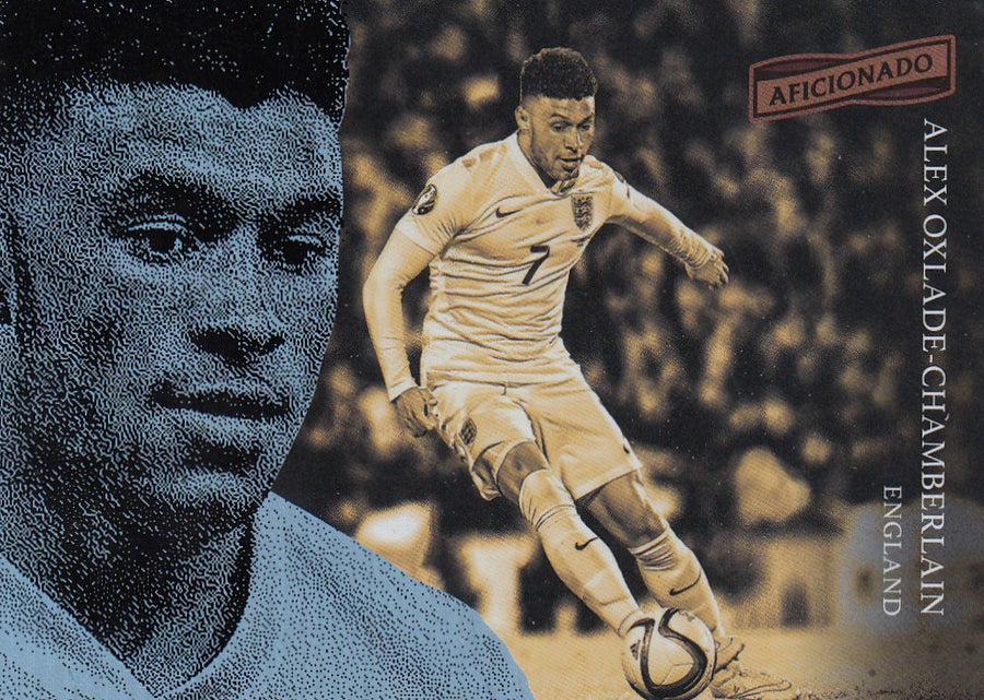 003. ALEX OXLADE-CHAMBERLAIN - ENGLAND