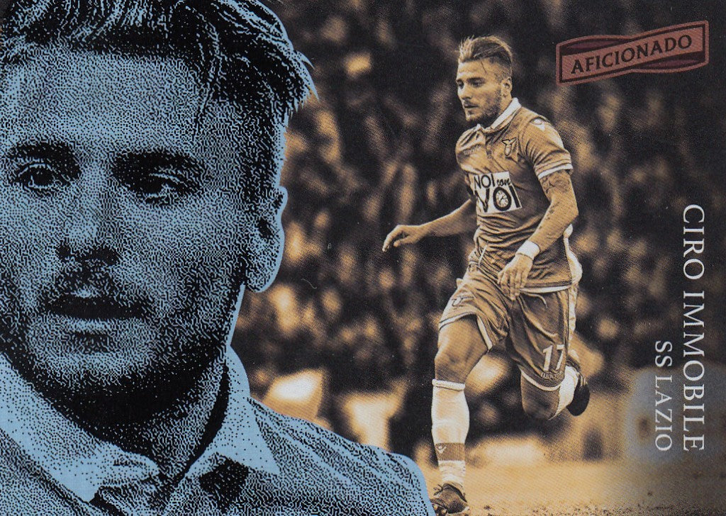 030. CIRO IMMOBILE - SS LAZIO