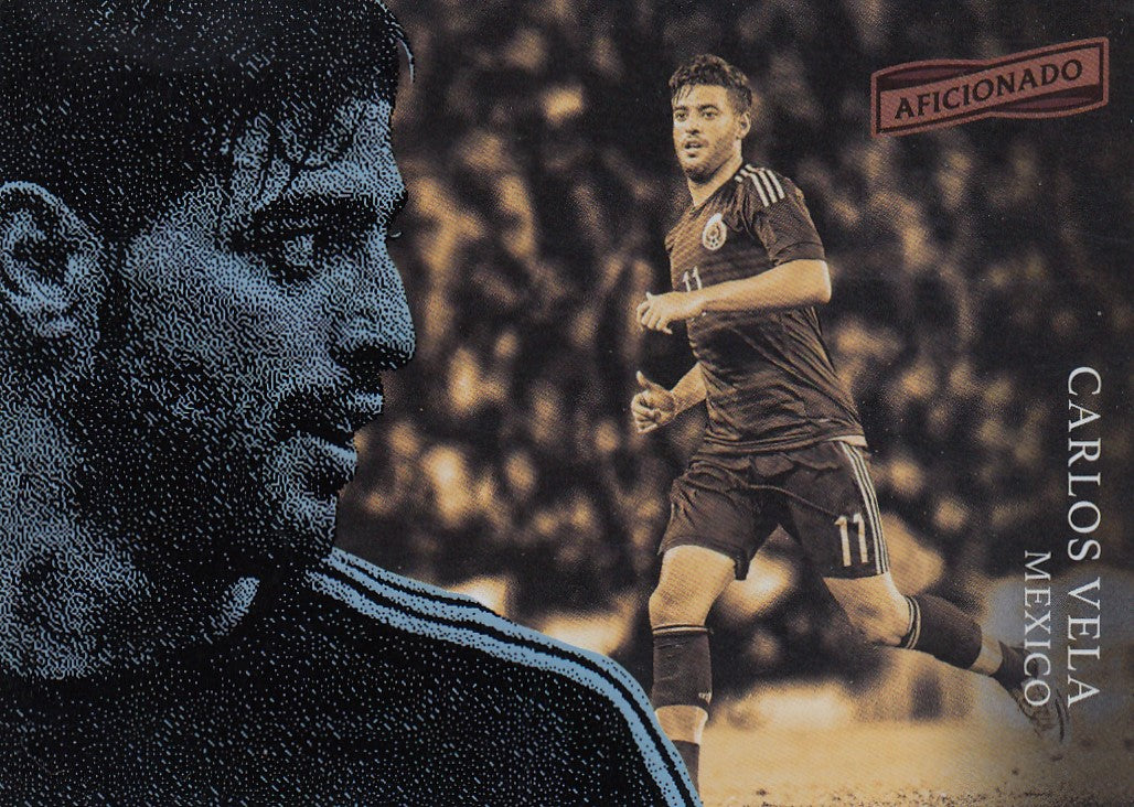 004. CARLOS VELA - MEXICO