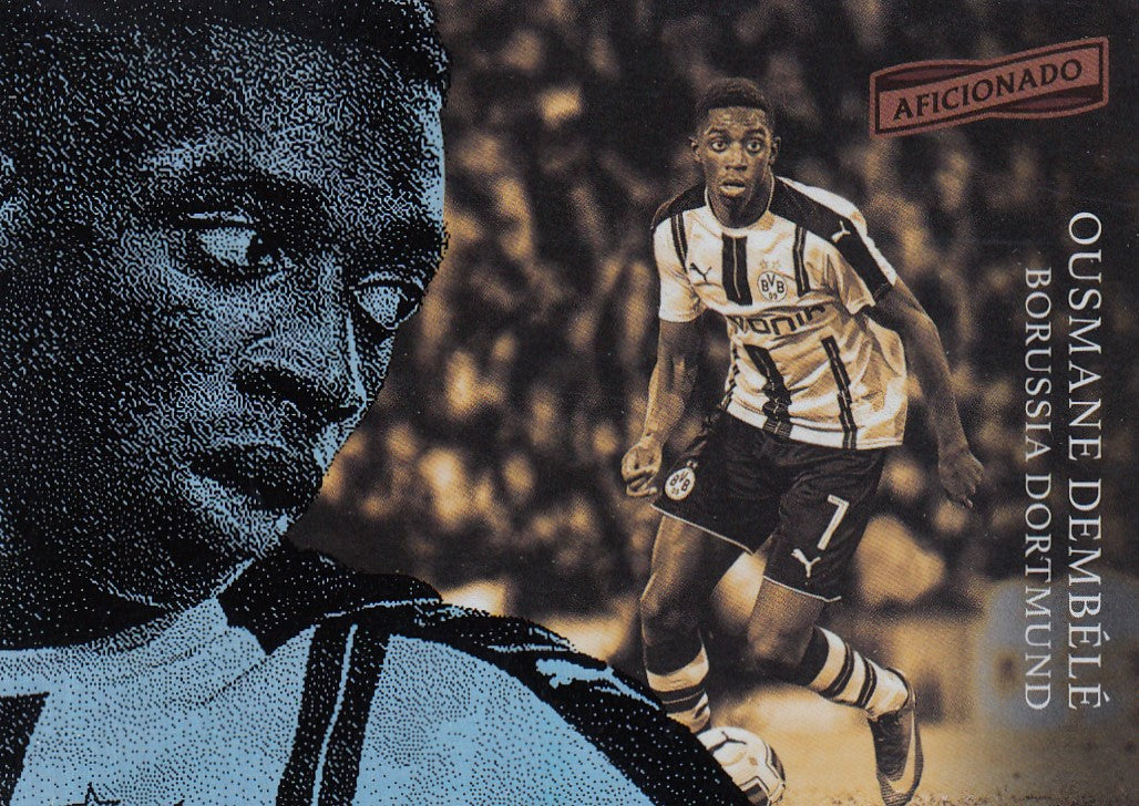 057. OUSMANE DEMBÈLÈ - BORUSSIA DORTMUND